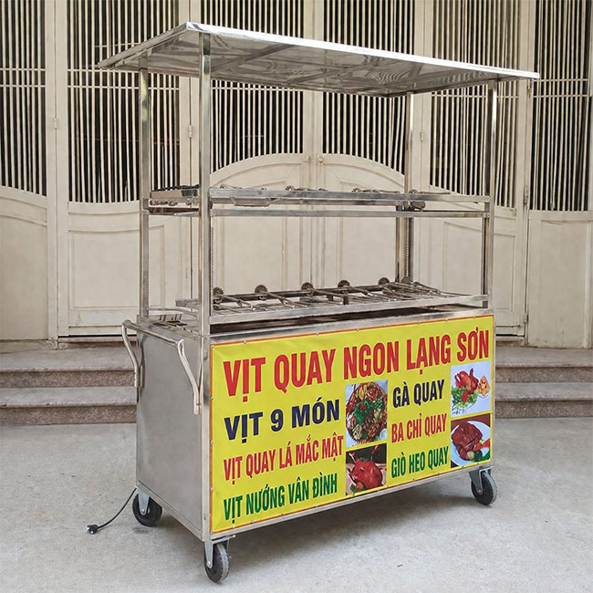 Có thể nâng cấp theo yêu cầu