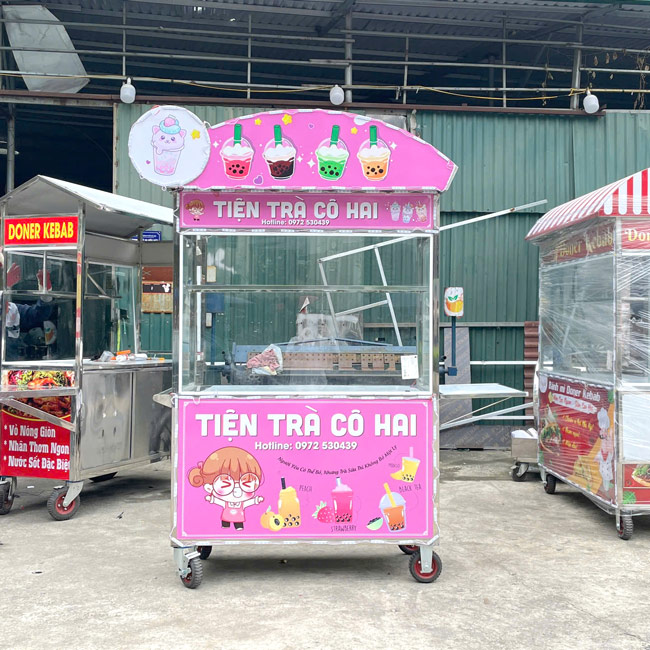 Có thể thay đổi màu sắc và in logo theo yêu cầu