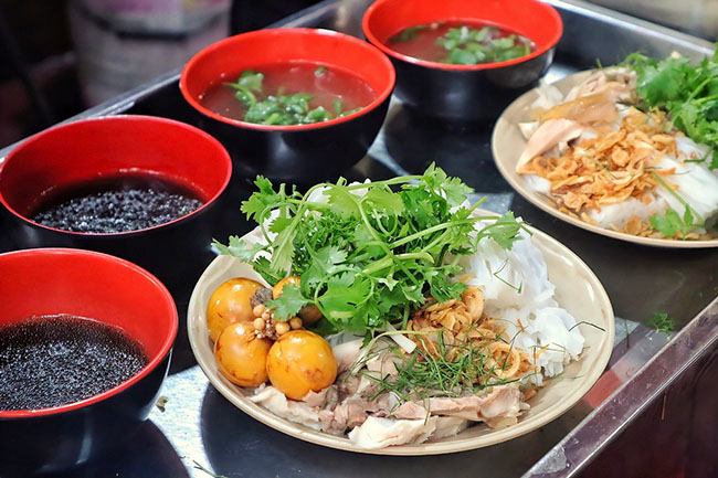 Kinh doanh phở gà