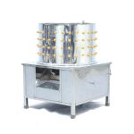 Máy vặt lông thỏ