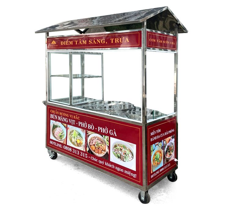 Môi trường chế biến sạch sẽ an toàn