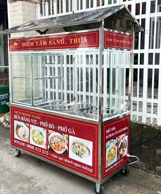 Tạo decal theo yêu cầu để phù hợp từng mẫu xe