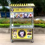 Xe bán hàng vỉa hè