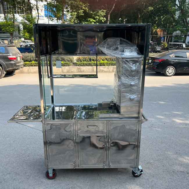 Giữ Vệ Sinh Xe Mỗi Ngày