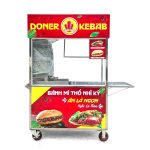 Xe bánh mì có lò nướng