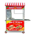 Xe bánh mì Thịt Nướng