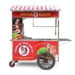 Xe bánh mì Thổ Nhĩ Kỳ