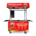 Xe cafe Highland