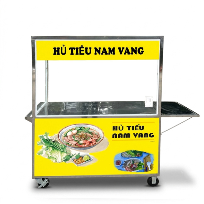 Xe hủ tiếu Nam Vang