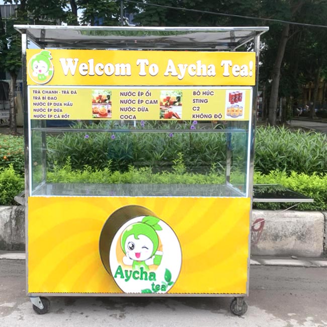 Xe nước ép