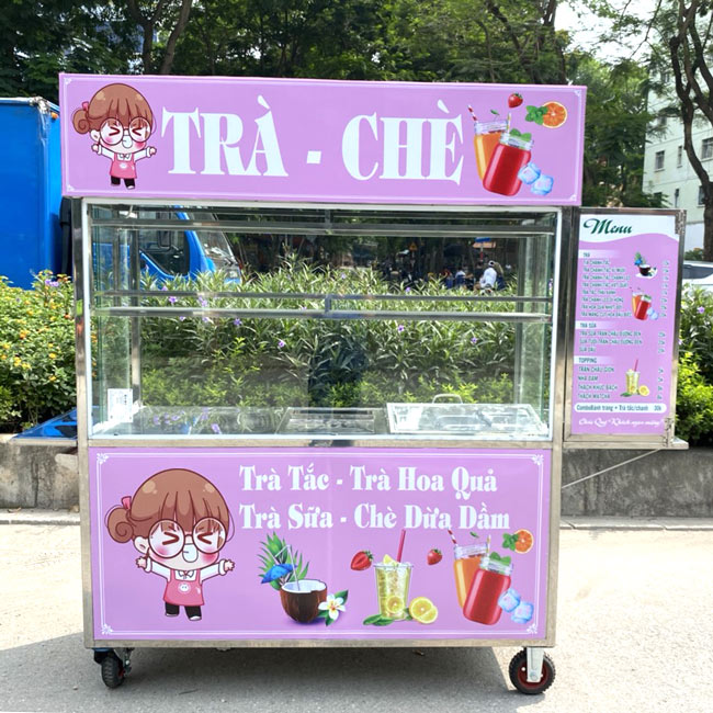 Tạo Cảm Giác Trẻ Trung, Ngọt Ngào Và Chuyên Nghiệp
