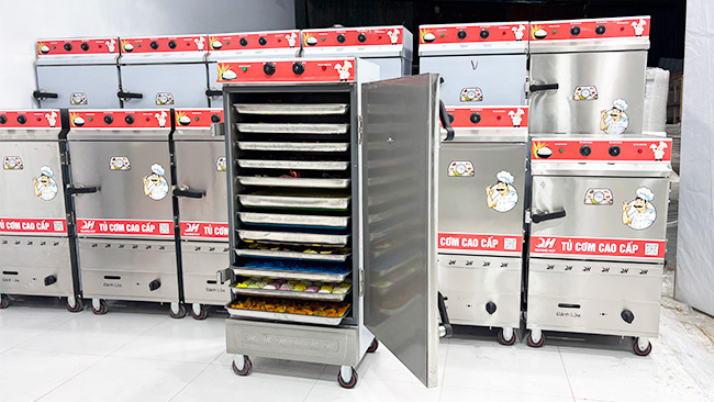 Bí quyết kéo dài tuổi thọ linh kiện tủ cơm