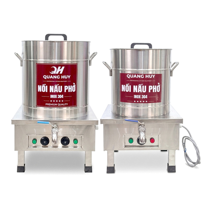 Bộ 2 nồi nấu phở