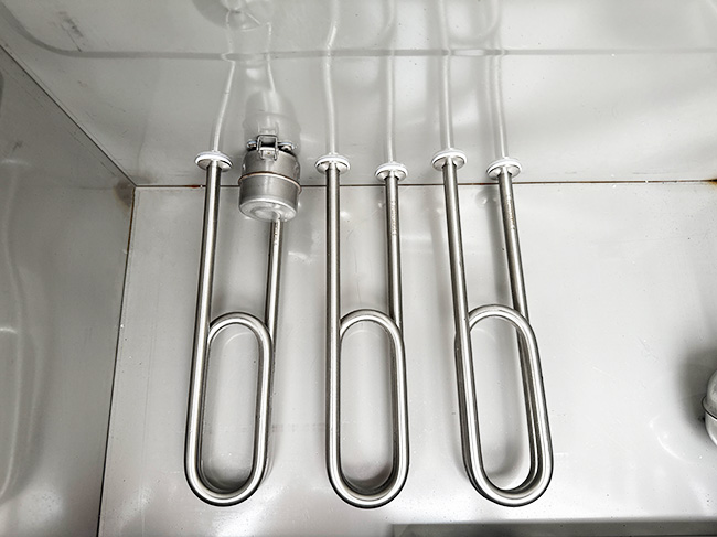 Bộ phận gia nhiệt tủ cơm 6 khay điện