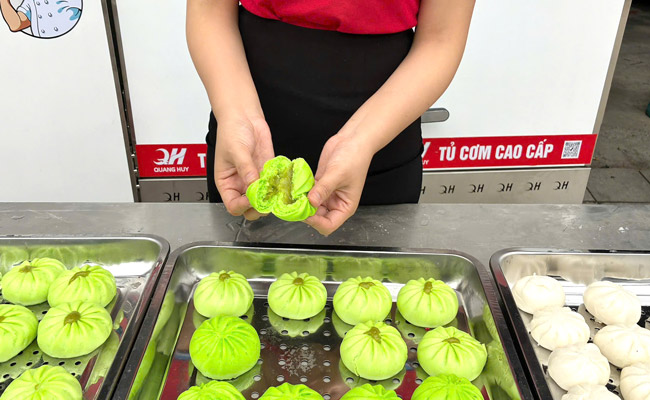 Chín Đều Tất Cả Các Khay