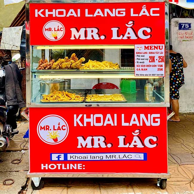 Dễ dàng nâng cấp khi mở rộng kinh doanh