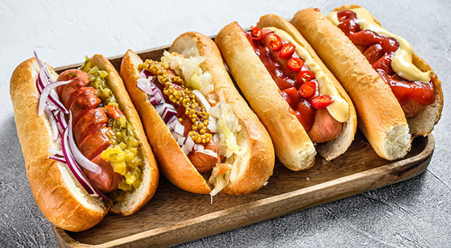 Doanh thu tiềm năng từ bán Hotdog mỗi ngày