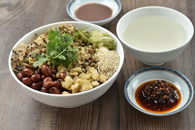 Gia vị cần chuẩn bị