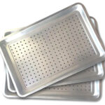 Khay tủ nấu cơm công nghiệp