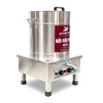 Nồi nấu phở 50L inox 304 NP50-X