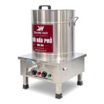 Nồi nấu phở 50L inox 304 NP50-X