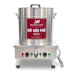 Nồi nấu phở điện 150L inox 304 NP150-X