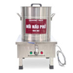 Nồi nấu phở điện 25L inox 304 NP25-X