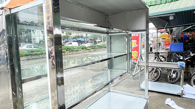 Tăng tính chuyên nghiệp cho mô hình kinh doanh