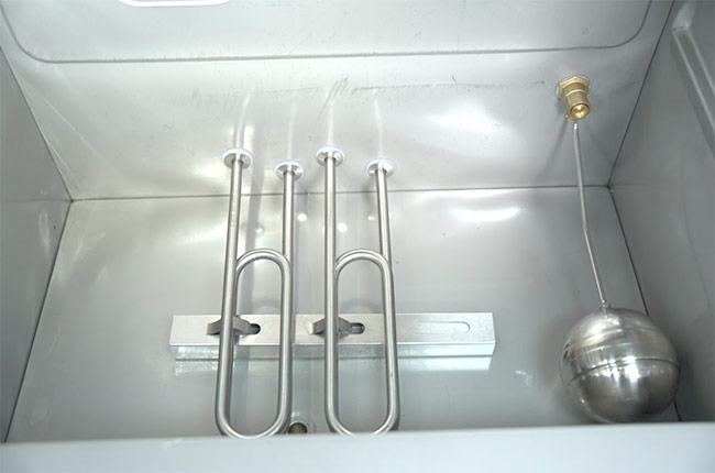 Thanh nhiệt tủ cơm inox