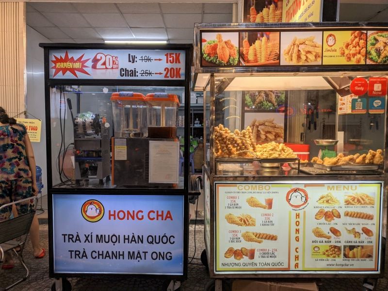 Thu hút khách hàng ngay từ xa