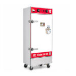 Tủ cơm công nghiệp 12 khay điện TC12DL-NK