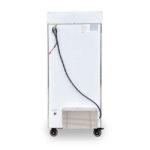 Tủ cơm công nghiệp điện 10 khay inox 201 TC10DL-NK