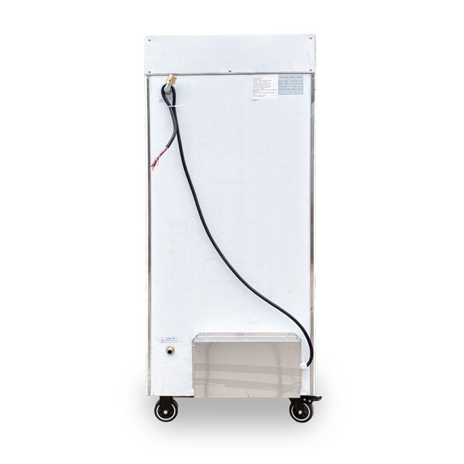 Tủ cơm công nghiệp điện 10 khay inox 201 TC10DL-NK