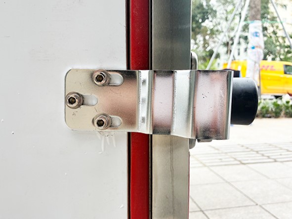 Tủ cơm công nghiệp 6 khay inox 201 an toàn