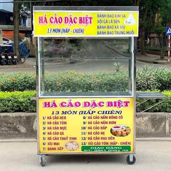 Ưu điểm xe há cảo nổi bật so với các mô hình khác
