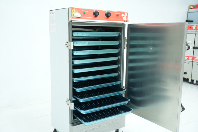 Bảo Vệ Toàn Bộ Hệ Thống Tủ Hấp