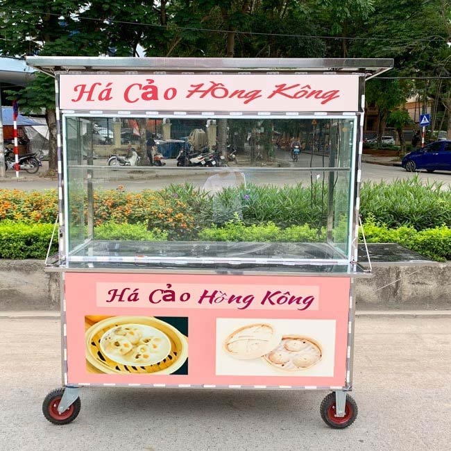 Xe bán há cảo giá tốt