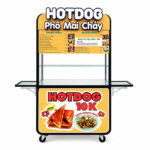 Xe bán Hotdog