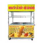 Xe khoai tây lốc xoáy