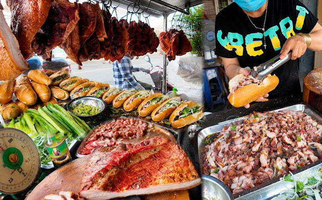 Bố trí nguyên liệu khoa học trước khi bán