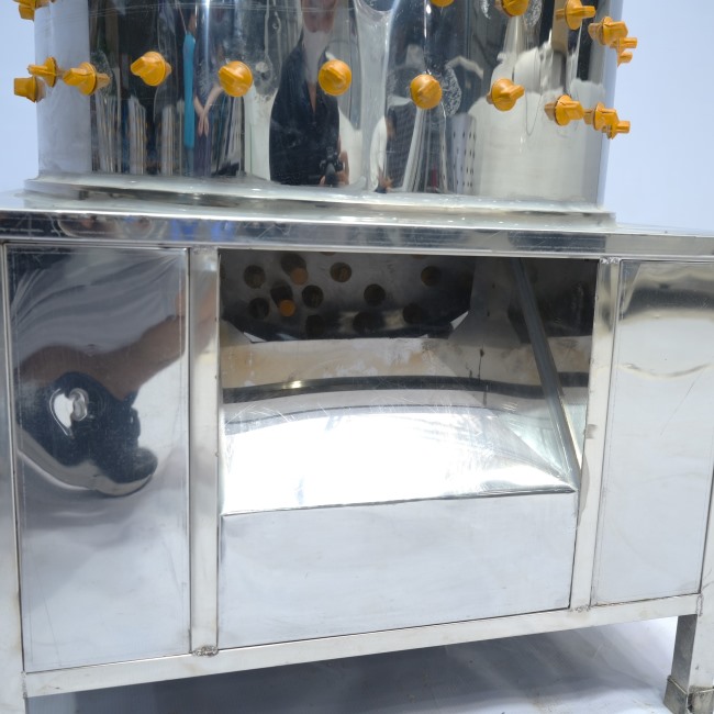 Các chi tiết hỗ trợ máy vặt lông thỏ