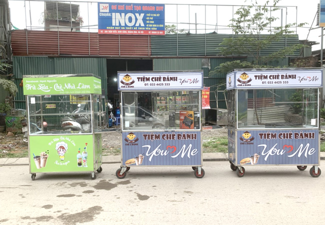 Dễ nâng cấp và thay đổi nhận diện thương hiệu