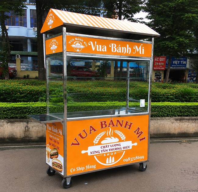 Hỗ trợ thiết kế decal và nhận diện thương hiệu