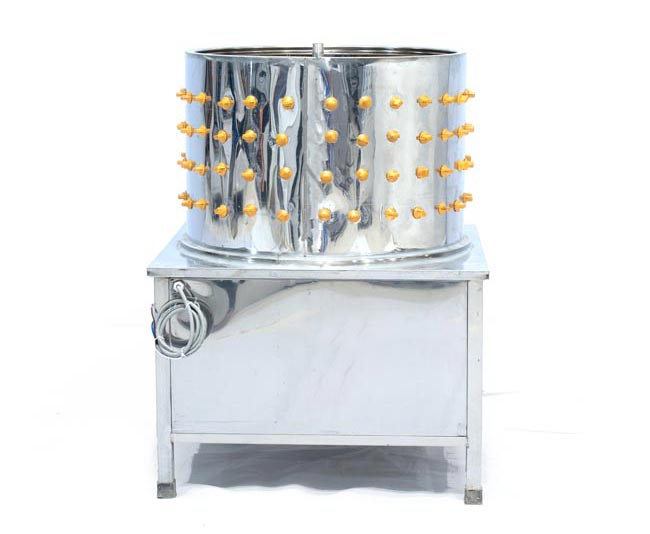 Hướng dẫn sử dụng máy vặt lông thỏ