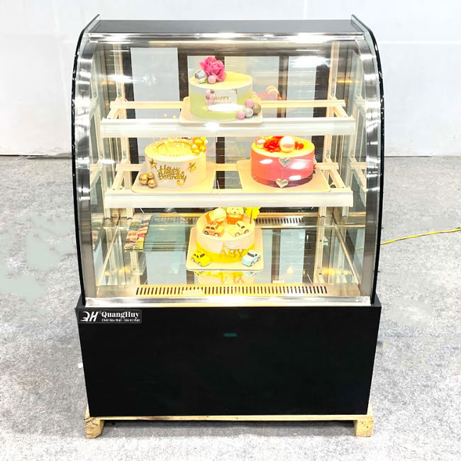Khi mua tủ bánh quán cafe cần kiểm tra những tiêu chí gì