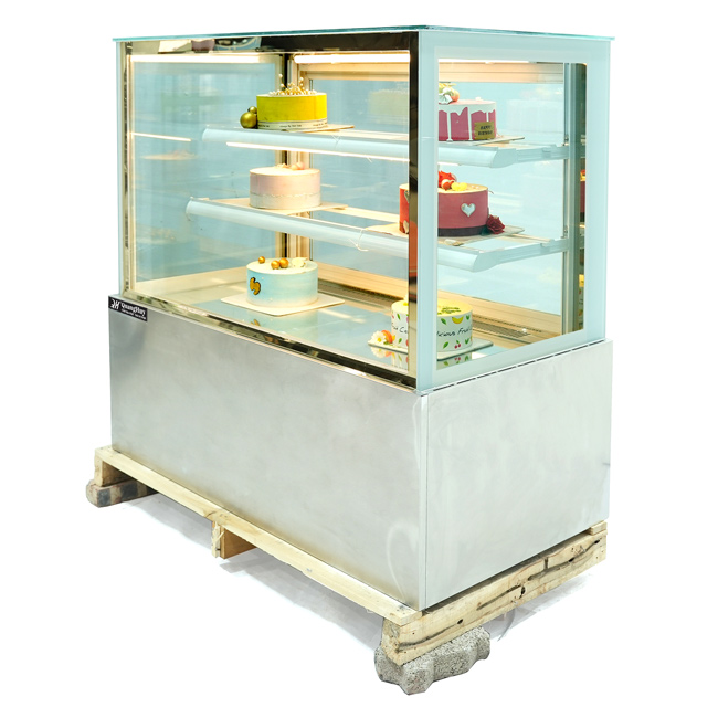 Một số góc nhìn bị phản chiếu
