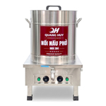 Nồi nấu phở mâm nhiệt