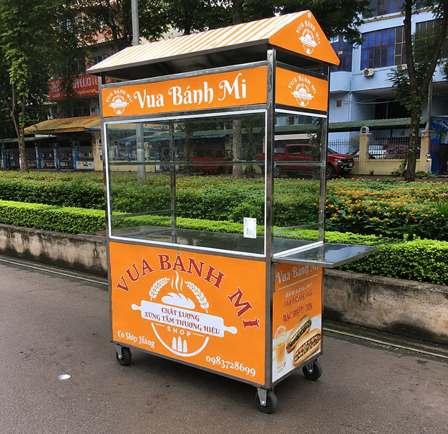 Quy trình vận hành trong giờ cao điểm