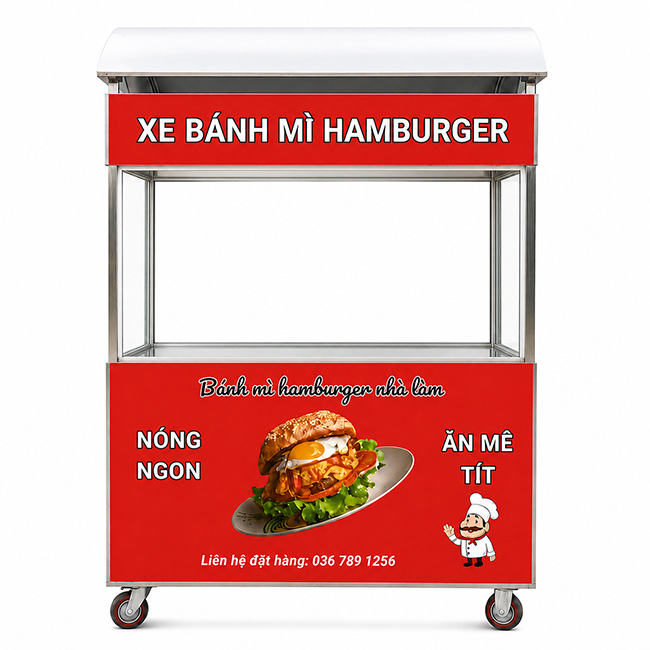 Tiết kiệm chi phí mở quán cố định