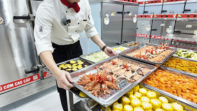 Tiết kiệm thời gian và nhân công